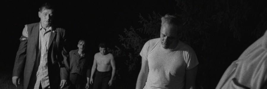 Night of the Living Dead (1968) - Zombies