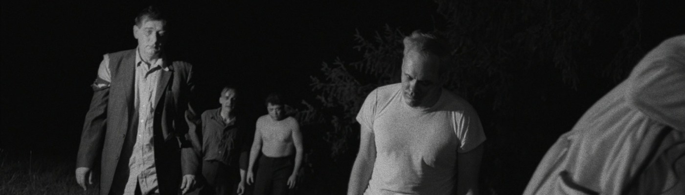 Night of the Living Dead (1968) - Zombies