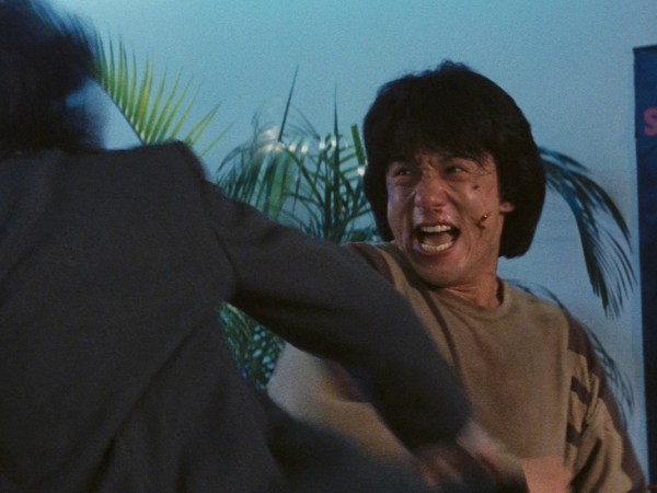 Film After 11 Podcast | Jackie Chan’s Police Story&nbsp;(1985)