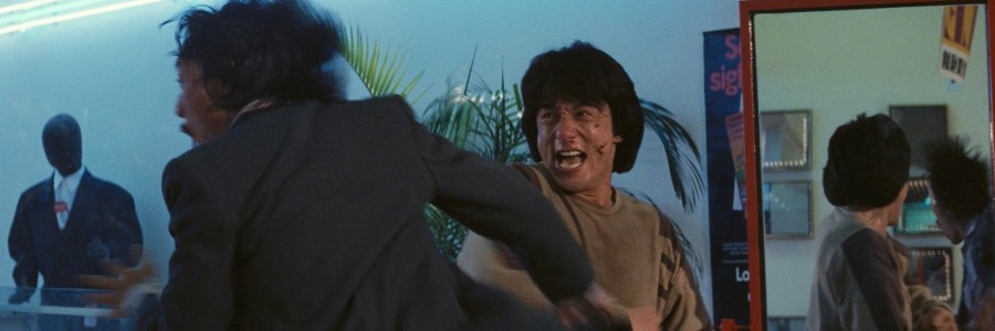 Police Story (1985) - Jackie Chan