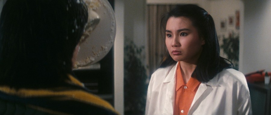 Police Story (1985) - Maggie Cheung Police Story (1985) - Maggie Cheung