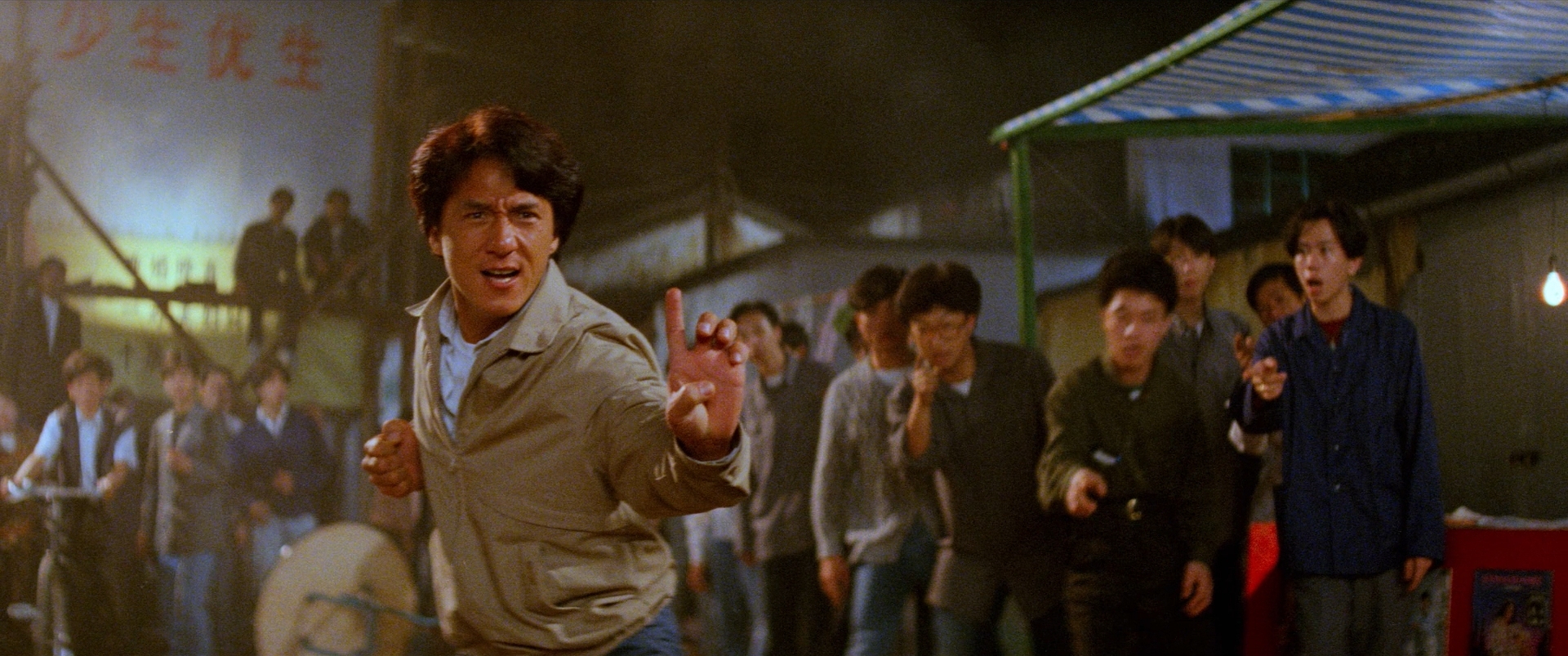 Police Story III (1992) - Jackie Chan Police Story III (1992) - Jackie Chan