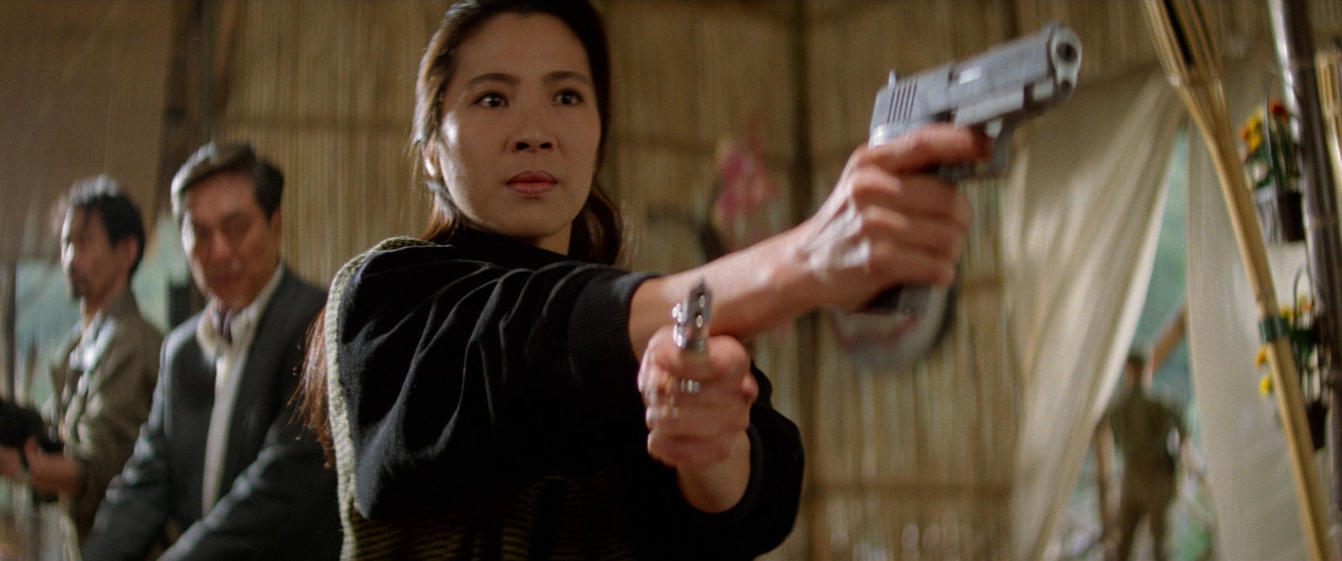 Police Story III (1992) - Michelle Yeoh Police Story III (1992) - Michelle Yeoh