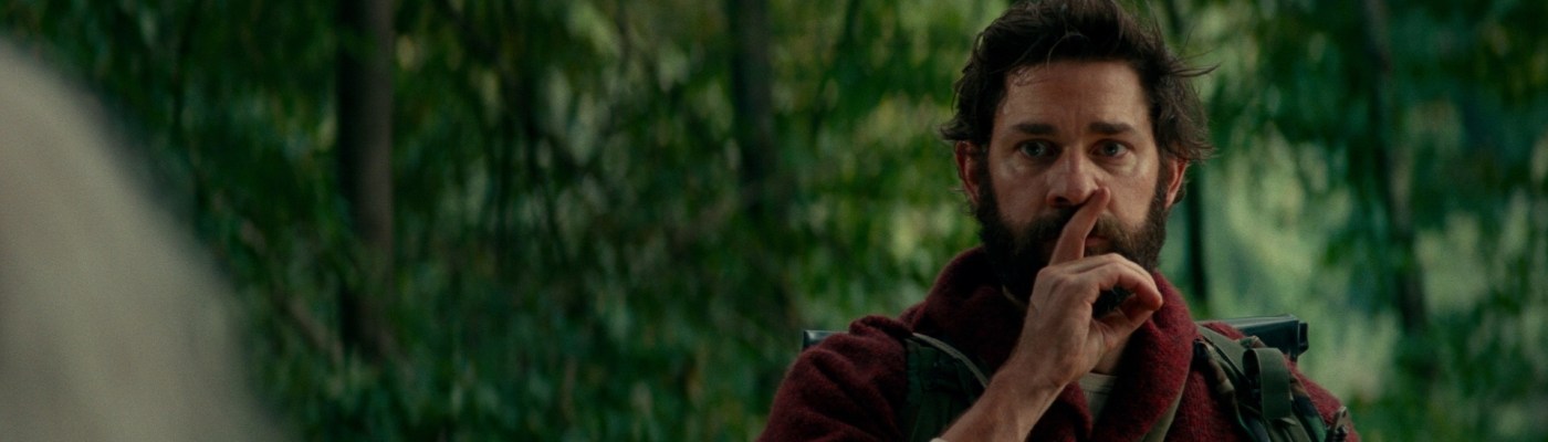 A Quiet Place (2018) - John Krasinski