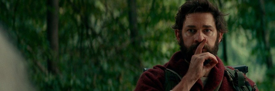 A Quiet Place (2018) - John Krasinski