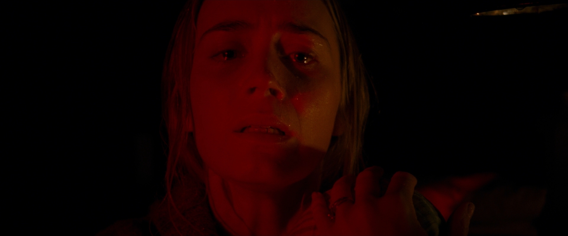 A Quiet Place (2018) - Emily Blunt A Quiet Place (2018) - Emily Blunt